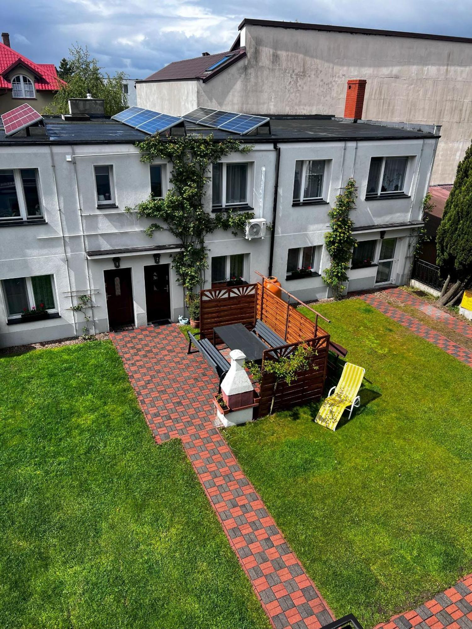 Apartamento Szyper Piotr Jastarnia Exterior foto